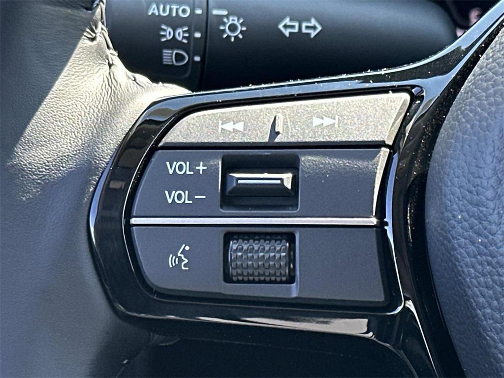 new 2026 Honda CR-V car, priced at $38,350