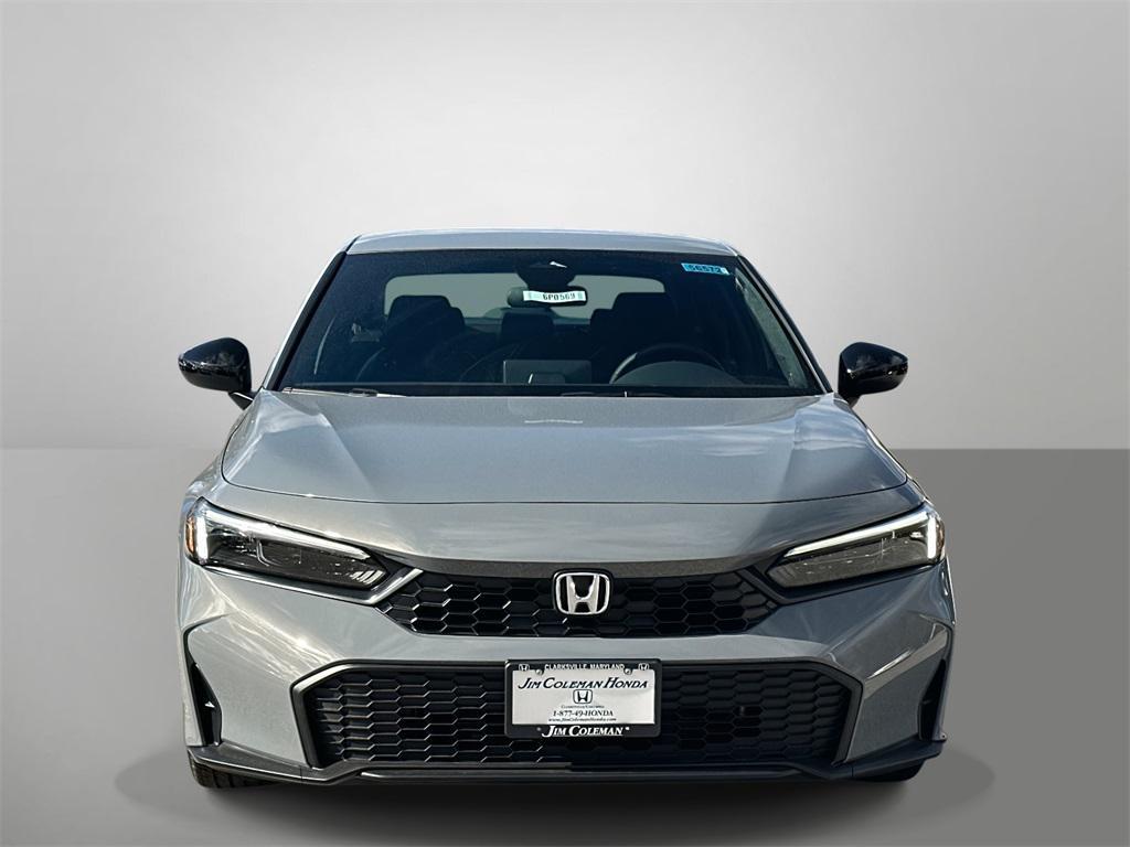 new 2026 Honda Civic car, priced at $28,245