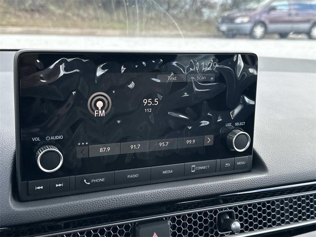 new 2026 Honda Civic car, priced at $28,245