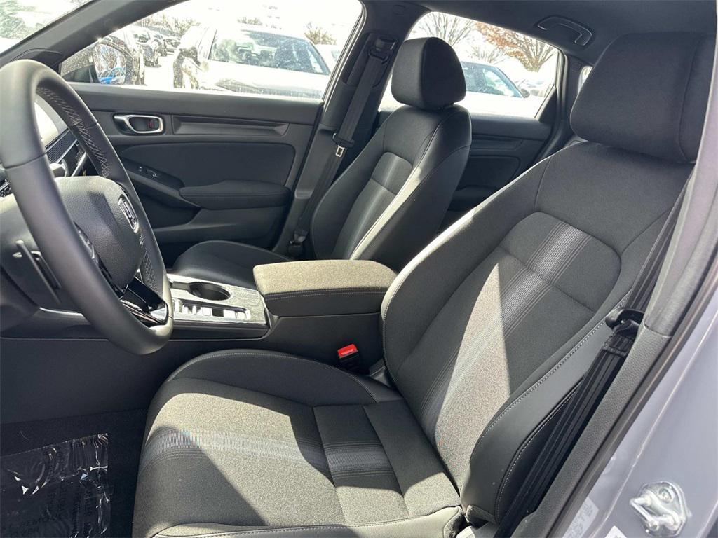new 2026 Honda Civic car, priced at $28,245