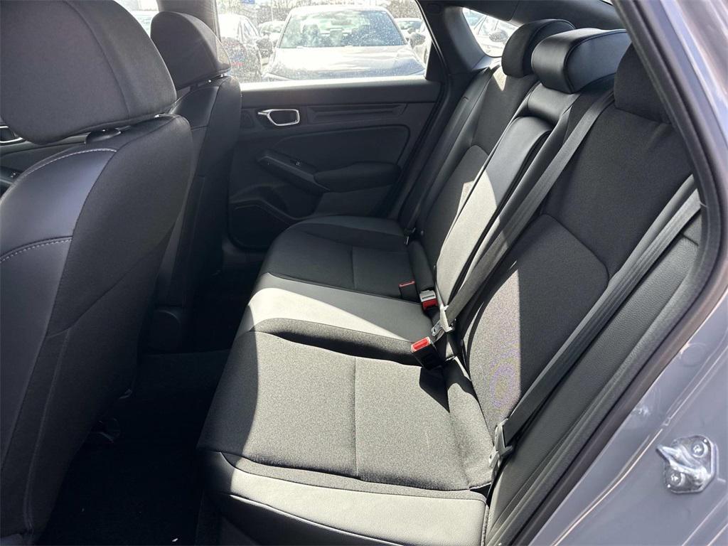 new 2026 Honda Civic car, priced at $28,245