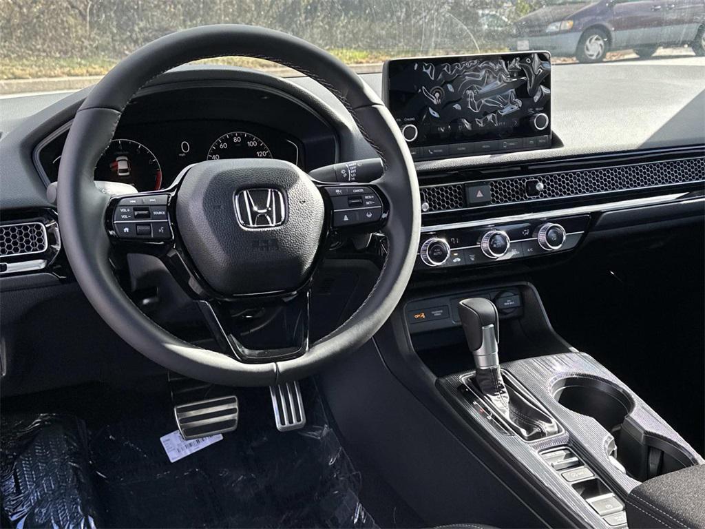 new 2026 Honda Civic car, priced at $28,245