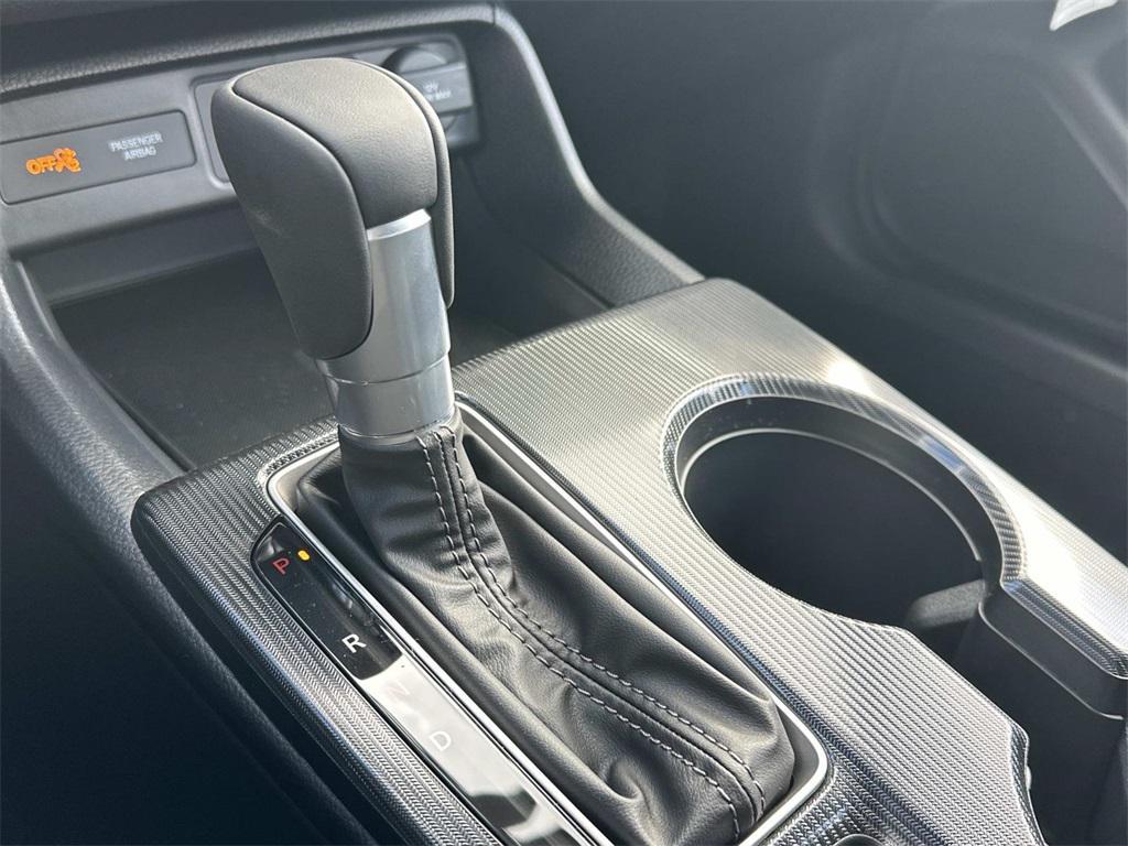 new 2026 Honda Civic car, priced at $28,245