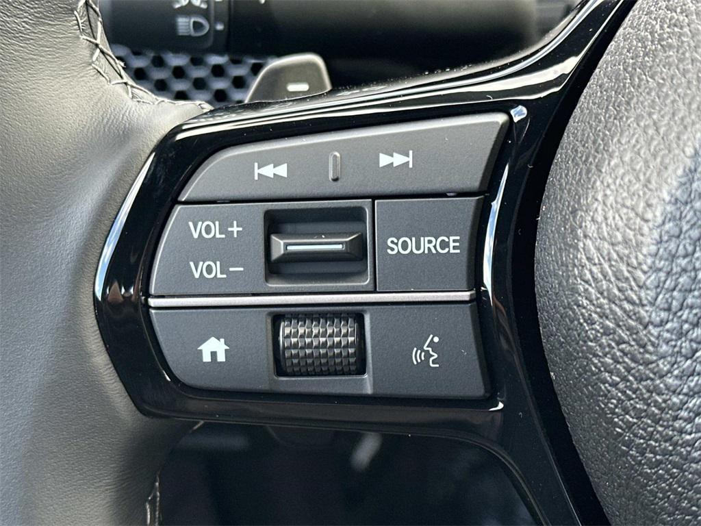 new 2026 Honda Civic car, priced at $28,245