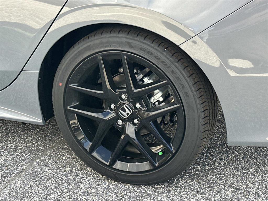 new 2026 Honda Civic car, priced at $28,245