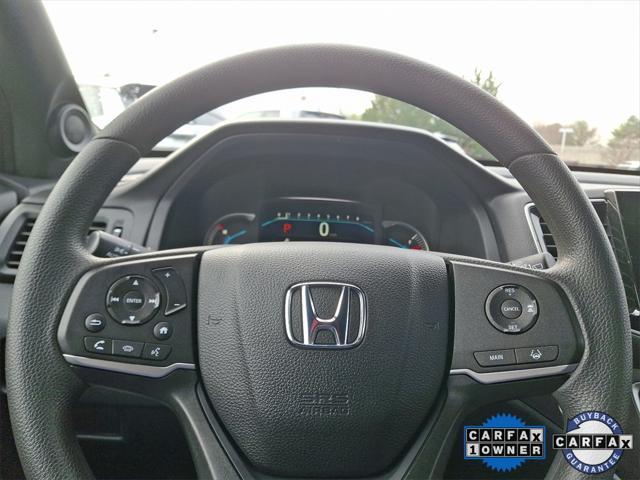 used 2022 Honda Pilot car, priced at $29,999