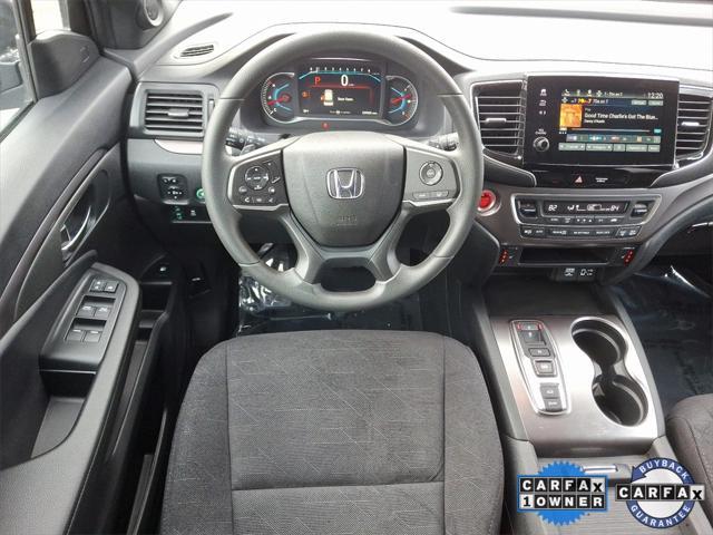 used 2022 Honda Pilot car, priced at $29,999