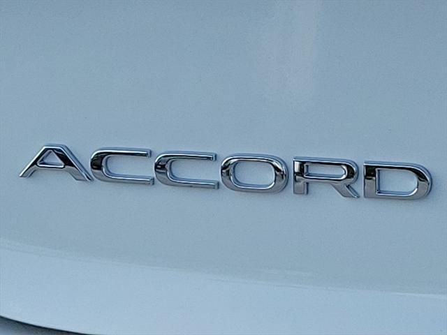 new 2024 Honda Accord car, priced at $31,460