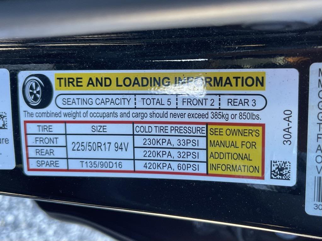 used 2024 Honda Accord car, priced at $26,000