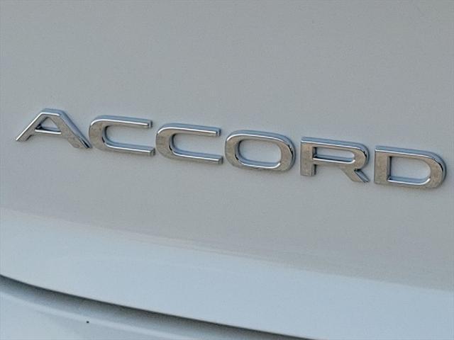 new 2024 Honda Accord car, priced at $31,460