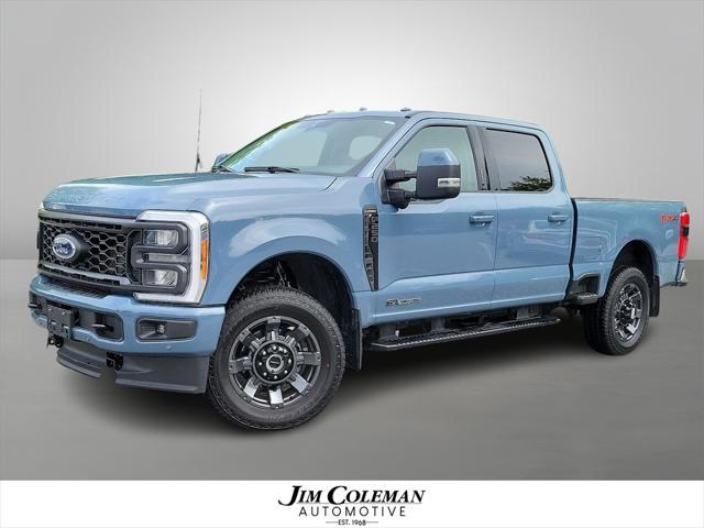 used 2023 Ford F-250 car, priced at $78,595