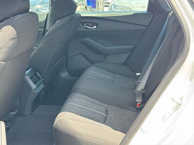 new 2025 Honda Accord Hybrid car, priced at $35,260