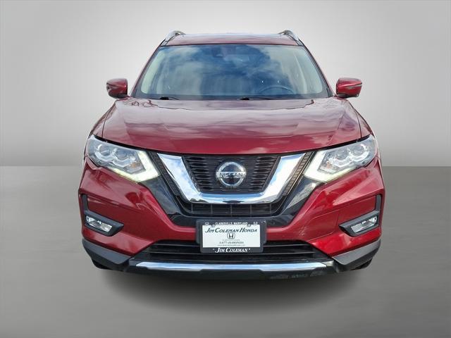 used 2020 Nissan Rogue car, priced at $18,499