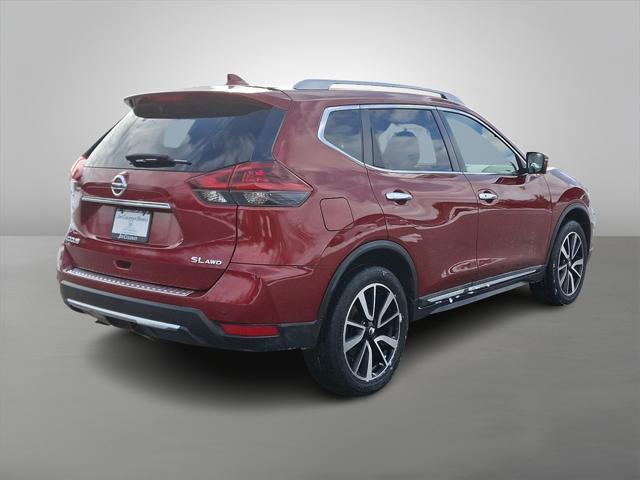 used 2020 Nissan Rogue car, priced at $18,499