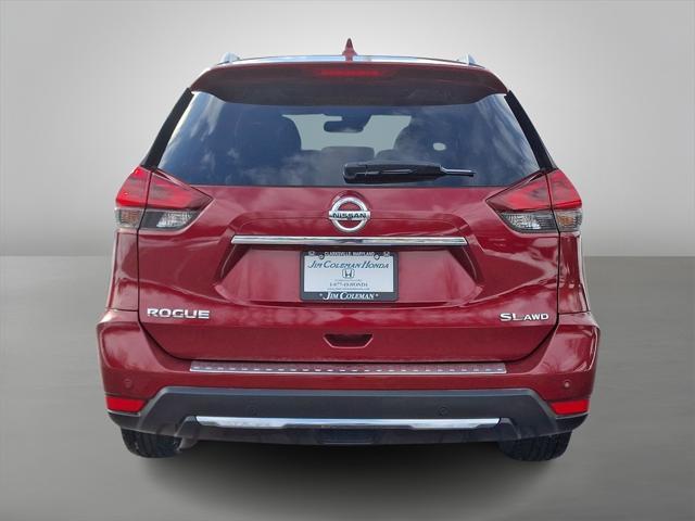 used 2020 Nissan Rogue car, priced at $18,499