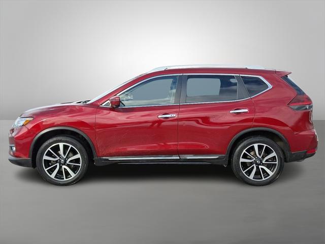 used 2020 Nissan Rogue car, priced at $18,499