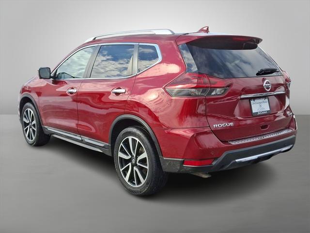 used 2020 Nissan Rogue car, priced at $18,499