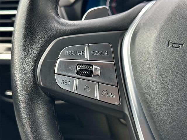 used 2022 BMW X3 car, priced at $29,973