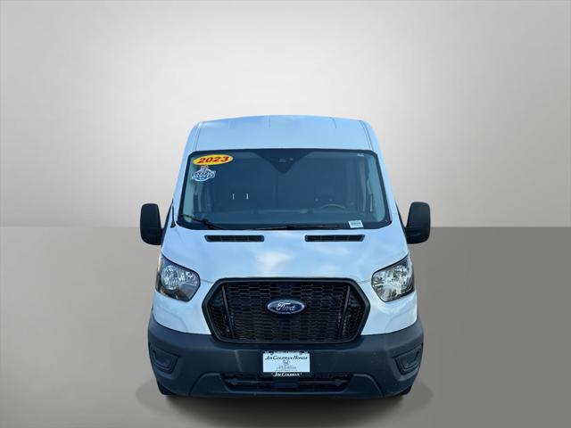 used 2023 Ford Transit-250 car, priced at $34,000