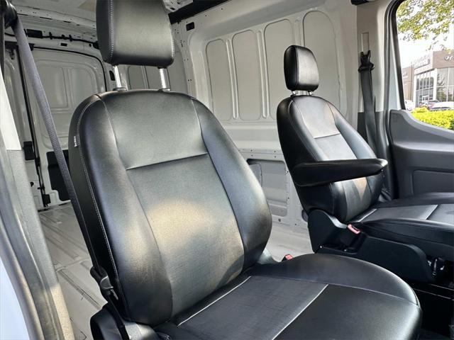 used 2023 Ford Transit-250 car, priced at $34,000
