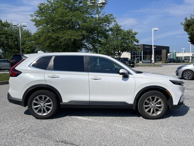 used 2023 Honda CR-V car, priced at $30,000