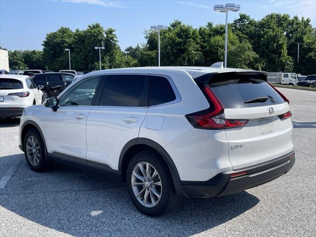 used 2023 Honda CR-V car, priced at $30,000