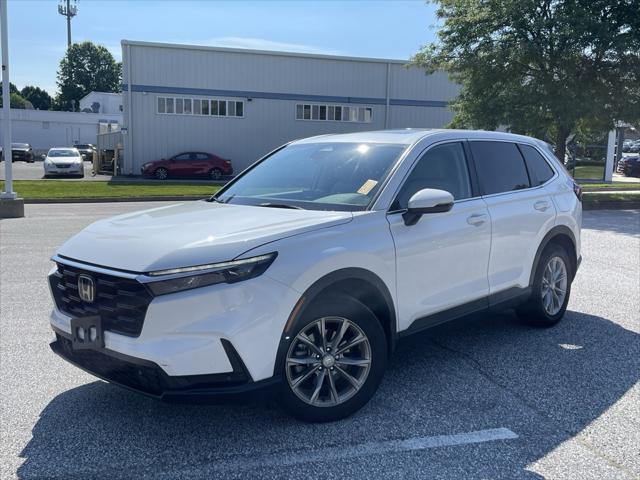 used 2023 Honda CR-V car, priced at $30,000