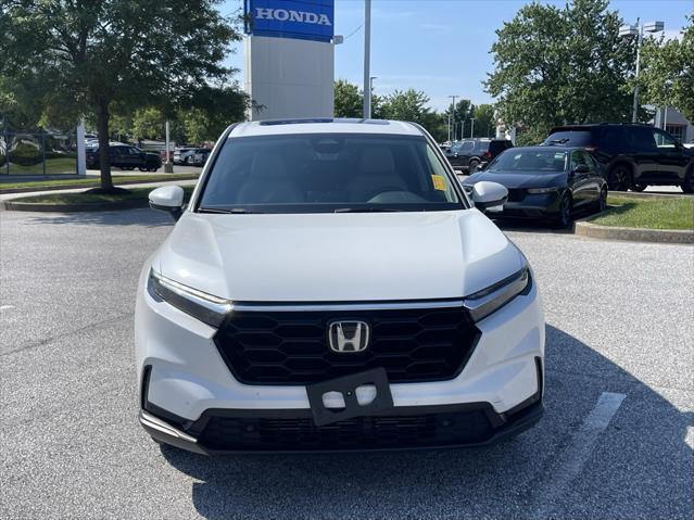 used 2023 Honda CR-V car, priced at $30,000