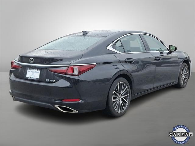 used 2022 Lexus ES 350 car, priced at $32,990