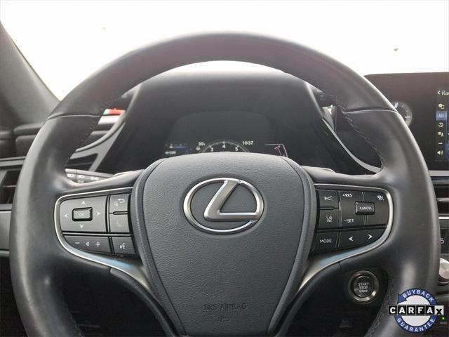 used 2022 Lexus ES 350 car, priced at $32,990