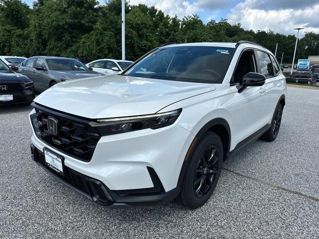 new 2026 Honda CR-V Hybrid car, priced at $42,075
