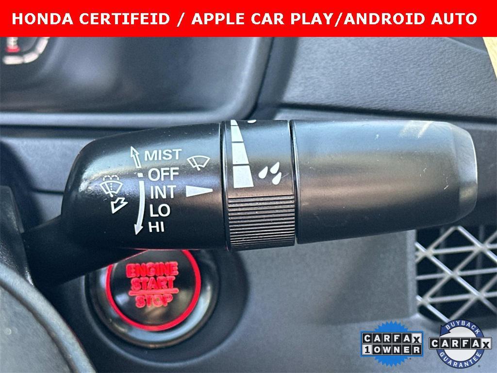 used 2024 Honda Accord car, priced at $24,988