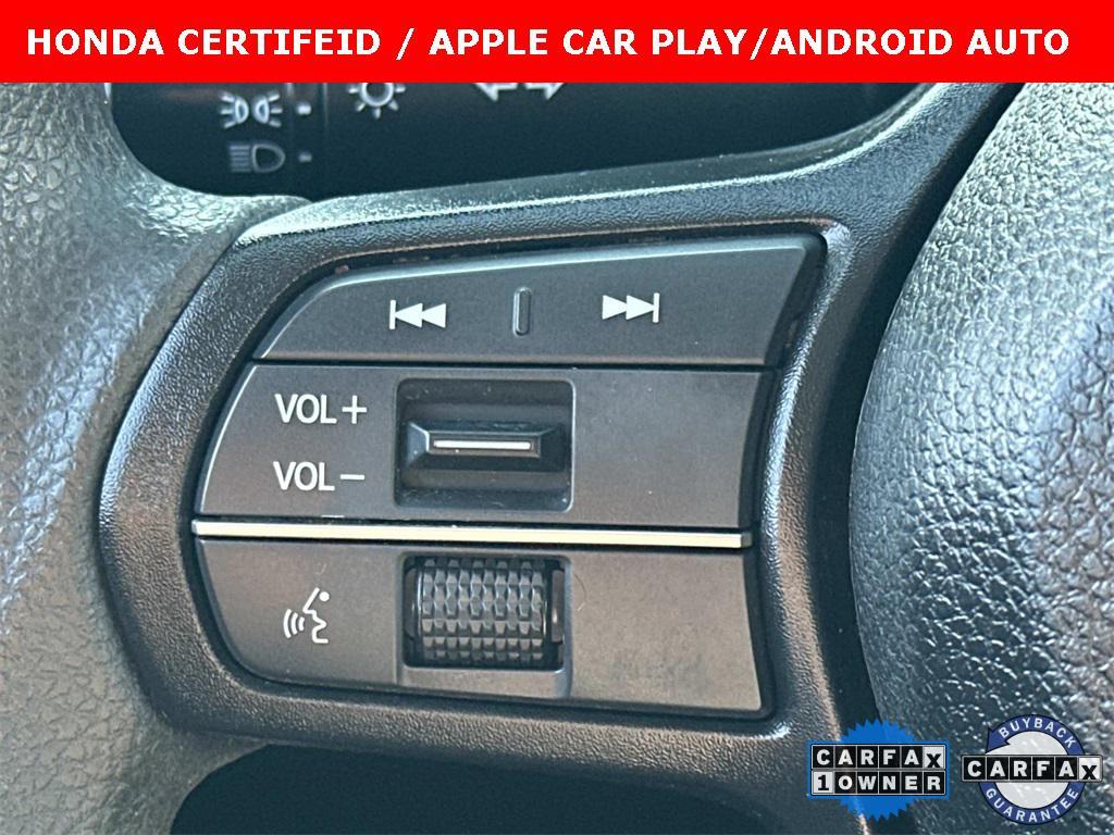 used 2024 Honda Accord car, priced at $24,988