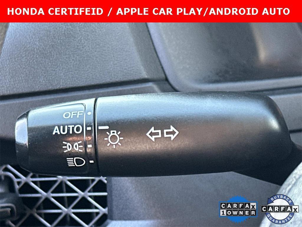 used 2024 Honda Accord car, priced at $24,988