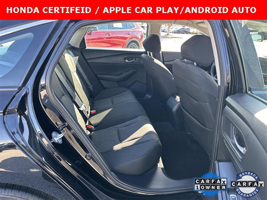 used 2024 Honda Accord car, priced at $24,988