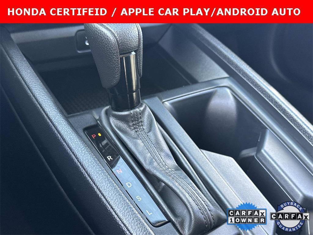 used 2024 Honda Accord car, priced at $24,988