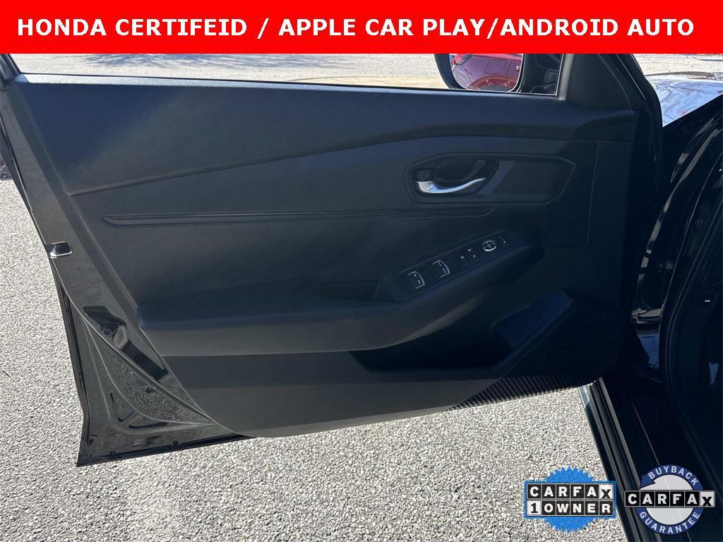 used 2024 Honda Accord car, priced at $24,988