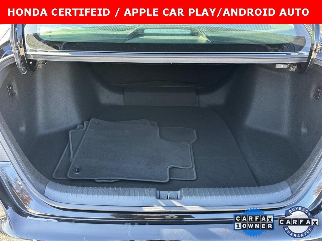 used 2024 Honda Accord car, priced at $24,988