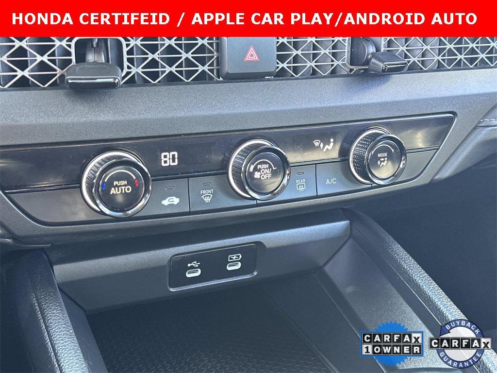 used 2024 Honda Accord car, priced at $24,988