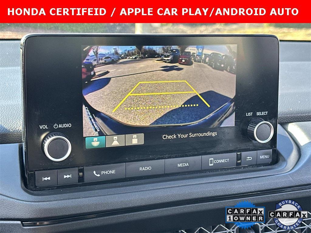 used 2024 Honda Accord car, priced at $24,988