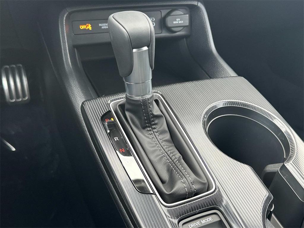 new 2026 Honda Civic Hybrid car, priced at $30,490