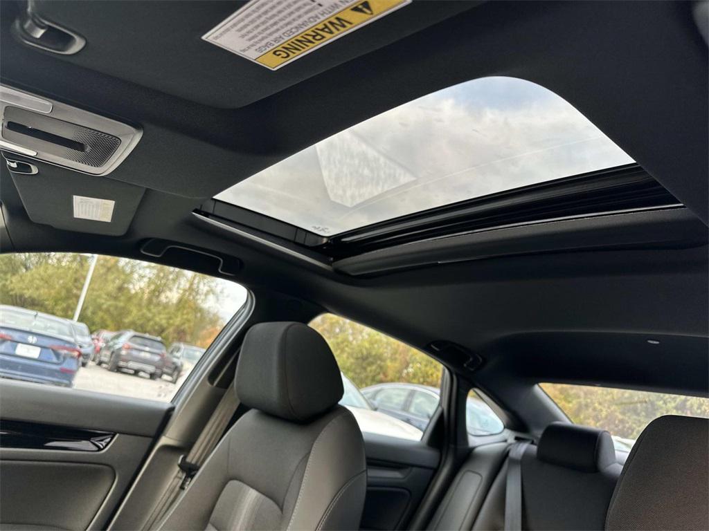 new 2026 Honda Civic Hybrid car, priced at $30,490