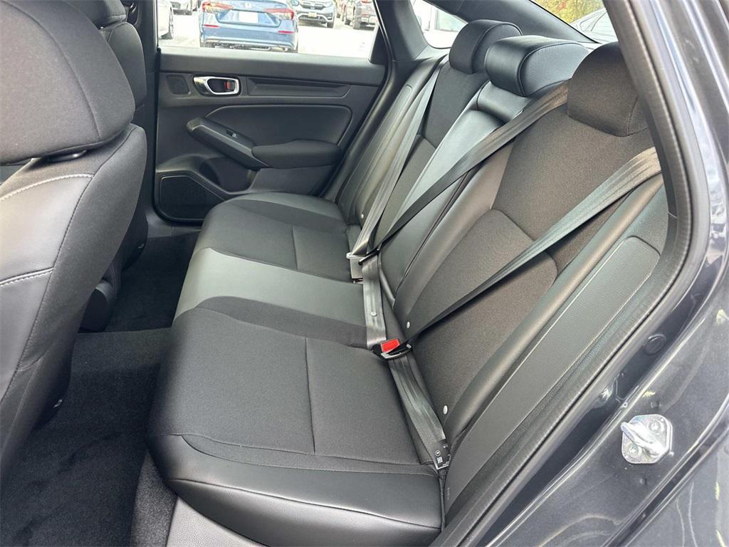 new 2026 Honda Civic Hybrid car, priced at $30,490