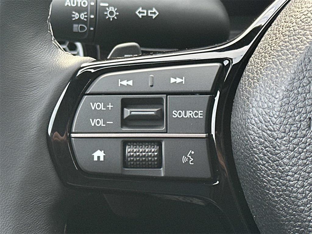 new 2026 Honda Civic Hybrid car, priced at $30,490