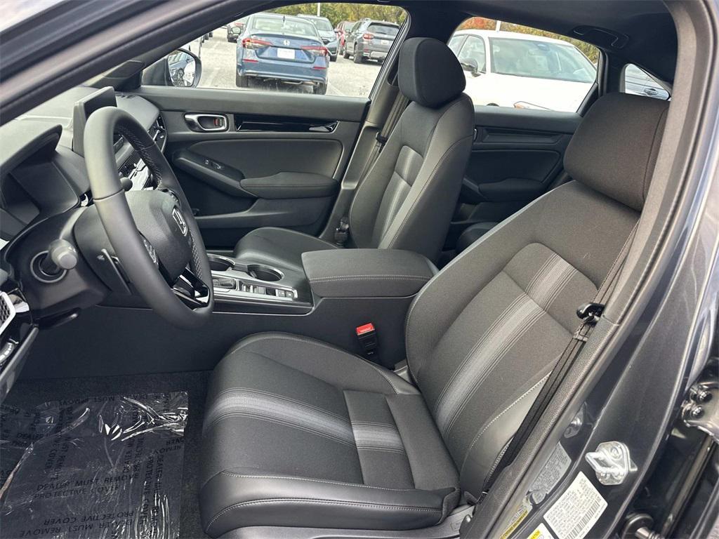 new 2026 Honda Civic Hybrid car, priced at $30,490