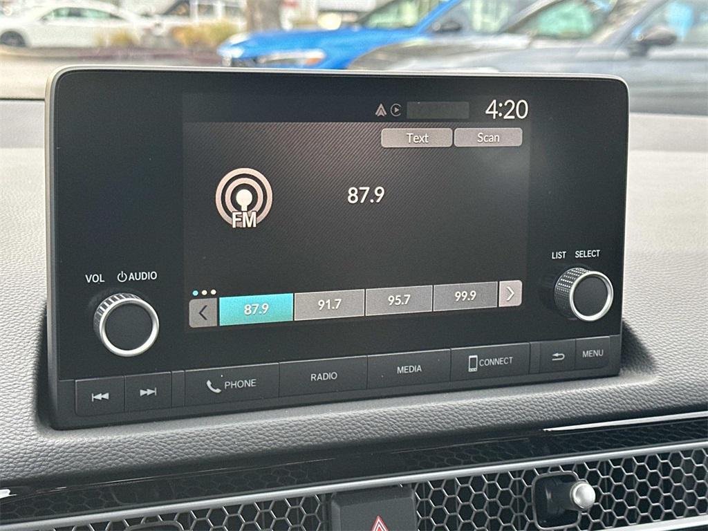 new 2026 Honda Civic Hybrid car, priced at $30,490