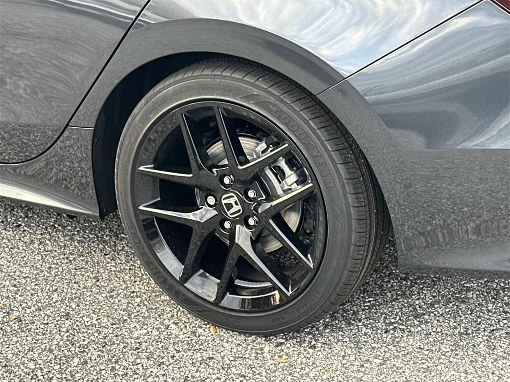 new 2026 Honda Civic Hybrid car, priced at $30,490