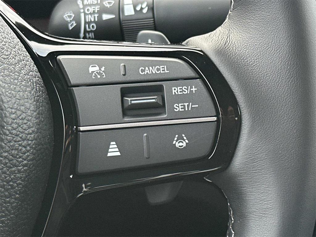 new 2026 Honda Civic Hybrid car, priced at $30,490