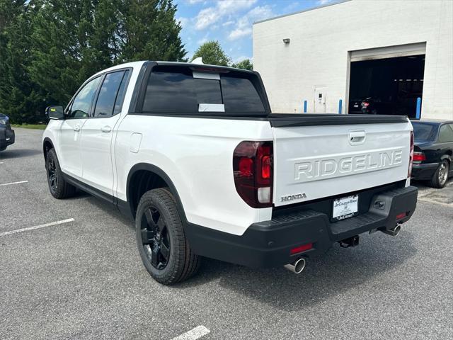 new 2025 Honda Ridgeline car, priced at $48,655