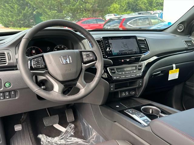 new 2025 Honda Ridgeline car, priced at $48,655